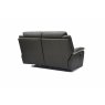 Fairway Furniture Luther 2 Seater Double Power Recliner Sofa with USB