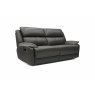 Fairway Furniture Luther 2.5 Seater Double Power Recliner Sofa with USB