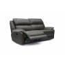 Luther 2.5 Seater Double Power Recliner Sofa with USB