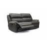 Fairway Furniture Luther 2.5 Seater Double Power Recliner Sofa with USB