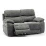 Niles 2 Seater Double Manual Recliner Sofa