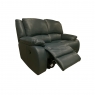 Solo 2 Seater Double Power Recliner Sofa