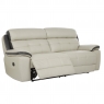 Feels Like Home Suki 2.5 Seater Double Manual Recliner Sofa