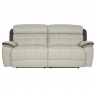 Suki 2.5 Seater Double Power Recliner Sofa with USB