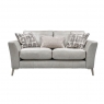 Fabian 2 Seater Static Sofa