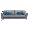 Fabian 3 Seater Static Sofa