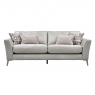 Fabian 3 Seater Static Sofa