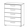 Fairway Furniture Aldono 6DB1 5 Drawer Chest