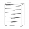 Aldono 6HB2 6 Drawer Chest