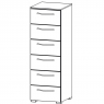 Fairway Furniture Aldono 7D11 6 Drawer Tall Chest