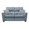 Hutton 2 Seater Double Power Recliner Sofa