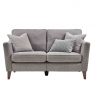 Nordra 2 Seater Static Sofa