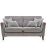 Nordra 3 Seater Static Sofa