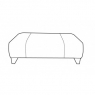 Fairway Furniture Aubrey Storage Stool