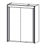Fairway Furniture Imperial 4103 Gliding 2 Door Robe (Width 181cm)