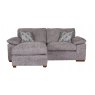 Dalby 3 Seater Sofa with Reversible Chaise