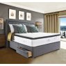 Royal Mohair 2300 6'0 Platform Top Divan Set - Zip and Link Mattress