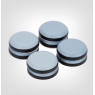Fairway Furniture Floorgard Glides - 20mm Round - Pack of 8