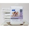 Luxury Quilted 3'0 x 6'3 Mattress Protector