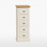 Coelo Premier 804PR Tall Chest - 5 Drawers