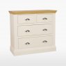 Coelo Premier 805PR Chest of Drawers - 2 plus 2 Drawers