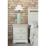 Cromwell Premier 801PR Bedside Chest - 2 Drawers