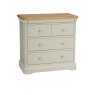 Cromwell Premier 803PR Chest - 2 plus 2 Drawers