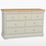 Fairway Furniture Cromwell Premier 804PR Chest - 4 plus 3 Drawers