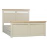 Cromwell Premier 806PR 4'6 Double Bedframe - 2 Drawers