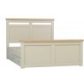 Cromwell Premier 807PR 5'0 Kingsize Bedframe - 2 Drawers