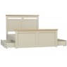 Fairway Furniture Cromwell Premier 807PR 5'0 Kingsize Bedframe - 2 Drawers
