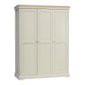 Fairway Furniture Cromwell Premier 813PR Triple Robe