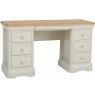 Cromwell Premier 815PR Double Pedestal Dressing Table