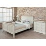 Fairway Furniture Cromwell Premier 827PR 5'0 Kingsize Panel Bedframe