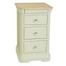 Fairway Furniture Cromwell Premier 832PR Bedside Chest - 3 Drawers