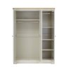 Fairway Furniture Cromwell Premier 834PR Tall Triple Robe - 3 Doors