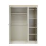 Cromwell Premier 834PR Tall Triple Robe - 3 Doors