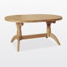 Fairway Furniture Windsor Premier 77PR Oval Double Pedestal Extending Dining Table