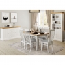 Coelo 123 Verona Large Extending Dining Table