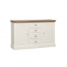 Coelo 501 Sideboard - 2 Doors - 4 Drawers