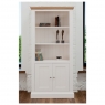 Coelo 505 Bookcase - 2 Doors - 2 Shelves