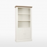 Coelo 505 Bookcase - 2 Doors - 2 Shelves