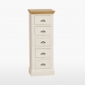 Coelo 804 Tall Chest - 5 Drawers