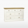 Coelo 807 Chest of Drawers - 4 plus 3 Drawers