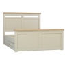 Cromwell 806 4'6 Double Bedframe - 2 Drawers