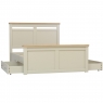 Cromwell 808 6'0 Superking Bedframe - 2 Drawers