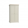 Cromwell 812 Double Wardrobe - All Hanging