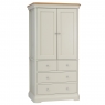 Cromwell 823 Linen Chest - 4 Drawers