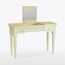 Cromwell 836 Dressing Table - With Internal Mirror