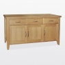 Windsor 300 Sideboard - 3 Doors and 3 Drawers